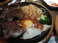 澳洲尊爵牛排-豪享来中西餐厅(隆昌店)