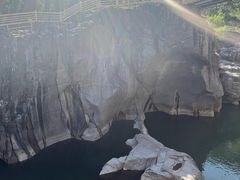 -百里山水画廊乌龙峡谷