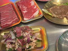 -灶边炉台·东北融合烤肉(南山店)