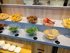 自助取餐区-芳竹园火锅(塘沽金街店)
