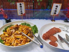 -德得轩烤涮一体自助餐厅(王府井店)
