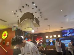 -捞神煲汤火锅(湖滨商业街店)