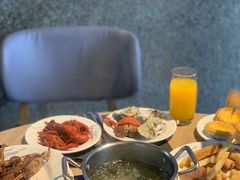 -星伦多自助料理·涮烤一体(杭州来福士店)