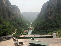 -山西壶关太行山大峡谷旅游景区