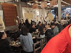 -破店肥哈·东北烧烤·夜宵(南山保利店)