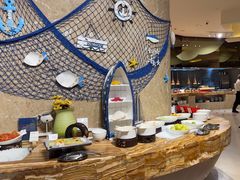 -厦门希尔顿逸林酒店·圆聚自助餐厅(五缘湾店)