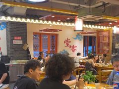 -堂客老火锅(欣阳广场总店)