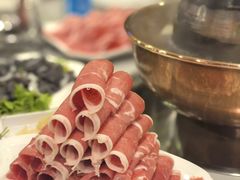 -百友顺涮肉城(故城东路店)