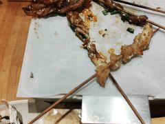 -木屋烧烤(坂田天安云谷店)