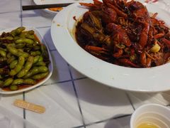金奖麻辣小龙虾-霸王虾·麻辣小龙虾(清水河公园店)