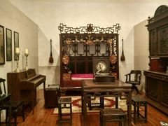 -宁波溪口古镇-民国大杂院