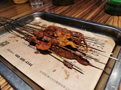 -阿记烧烤(英达路店)