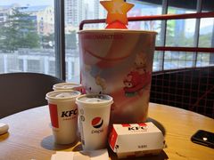 -肯德基(湾畔店)