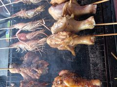 -小象钓虾·营地烧烤(洛溪店)