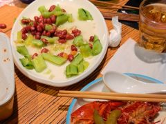 -江城老胖串店·海鲜·小龙虾(世光路店)