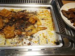 -新石器烤肉(马鞍山印象汇店)