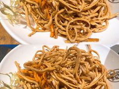 香口豆皮丝-江渔儿酸菜鱼(奥园广场金发购物中心店)