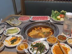 -蜀留香火锅·始于1999·原四川老火锅(白堤路店)