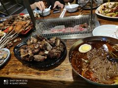 -柿子树炭烤羊腿(金台路店)