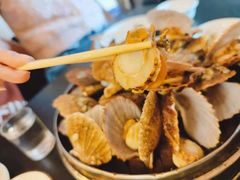 -京秀缘蒸汽海鲜农家菜大馅蒸饺
