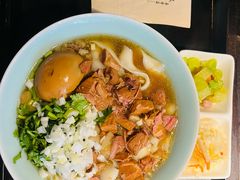 -喜晋道面馆(华严寺广场店)