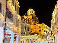 -孙文西路步行街