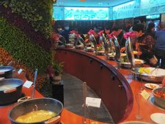 -聚春园自助餐厅(东街口店)