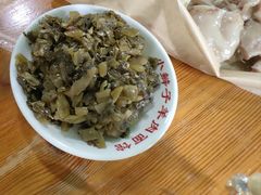 -小辫子羊肉面馆(周东店)