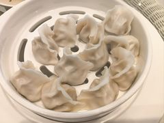 三鲜饺-皇朝海鲜酒店