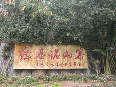 -西双版纳基诺山寨