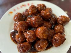 干炸丸子-杏园餐厅(西四北大街店)