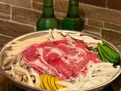 -恩你小木屋·韩式料理(假日广场店)