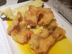 菠萝里脊肉-乾园(天河城店)