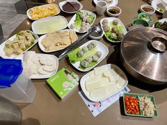 -浩源美食·椰子鸡