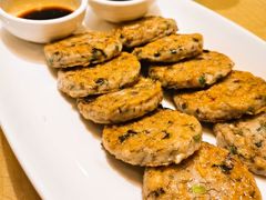 特色顺德煎鱼饼-黄但记老店·陈村粉食府