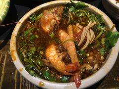 -舒家大院老火锅(台江路店)