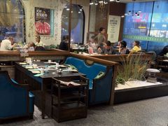 -江小渔鲜鱼火锅(西二道街店)