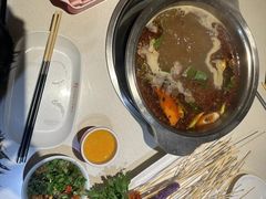 -袁记串串香火锅(郑和中路店)