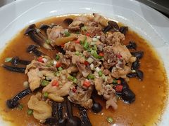 -九尊食上(生态园林酒店)