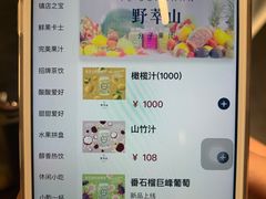 -野萃山·潮汕厚果汁(十亩地店)