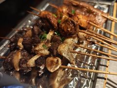 -微醺烤牛·炭火烧烤·精酿啤酒(东郊记忆店)