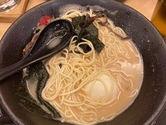 豚骨浓汤面-博多一幸舍(西单大悦城店)