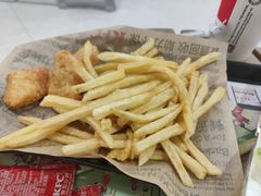 -麦当劳(北京路广百广场店)