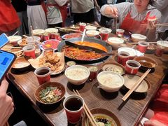 -萍姐火锅·公路夜市(武汉首店)