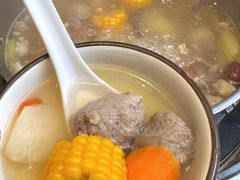 -四点金粥底火锅(沂州里店)