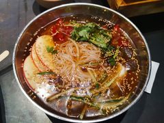 冷面-很久以前羊肉串(中山公园店)
