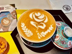 -茶是一枝花泡茶店