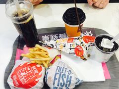 -麦当劳(天兴罗斯福店)