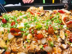 -美滋滋尚鱼烤鱼餐厅(空港店)