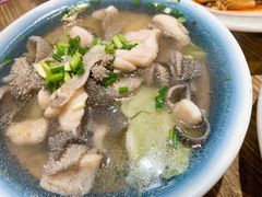 生烫金伞肚-冯烫烫跷脚牛肉·川菜小馆(武胜西街店)
